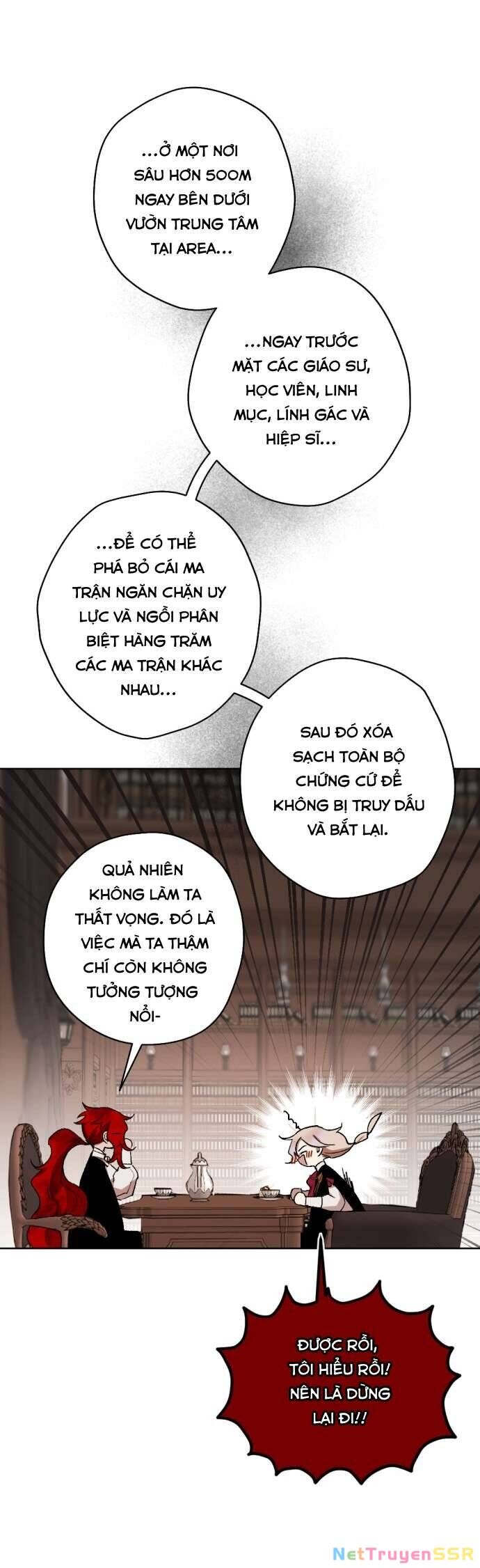 Lời Thú Nhận Của Chúa Tể Bóng Tối Chapter 36 - 36