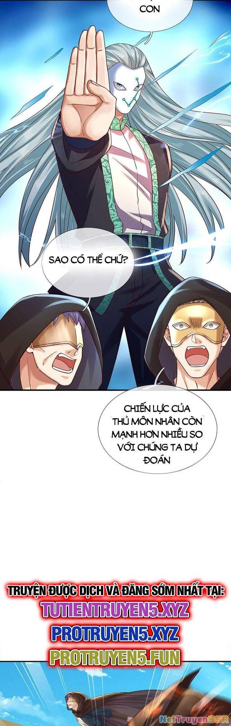 Bắt Đầu Với Chí Tôn Đan Điền Chapter 322 - 6