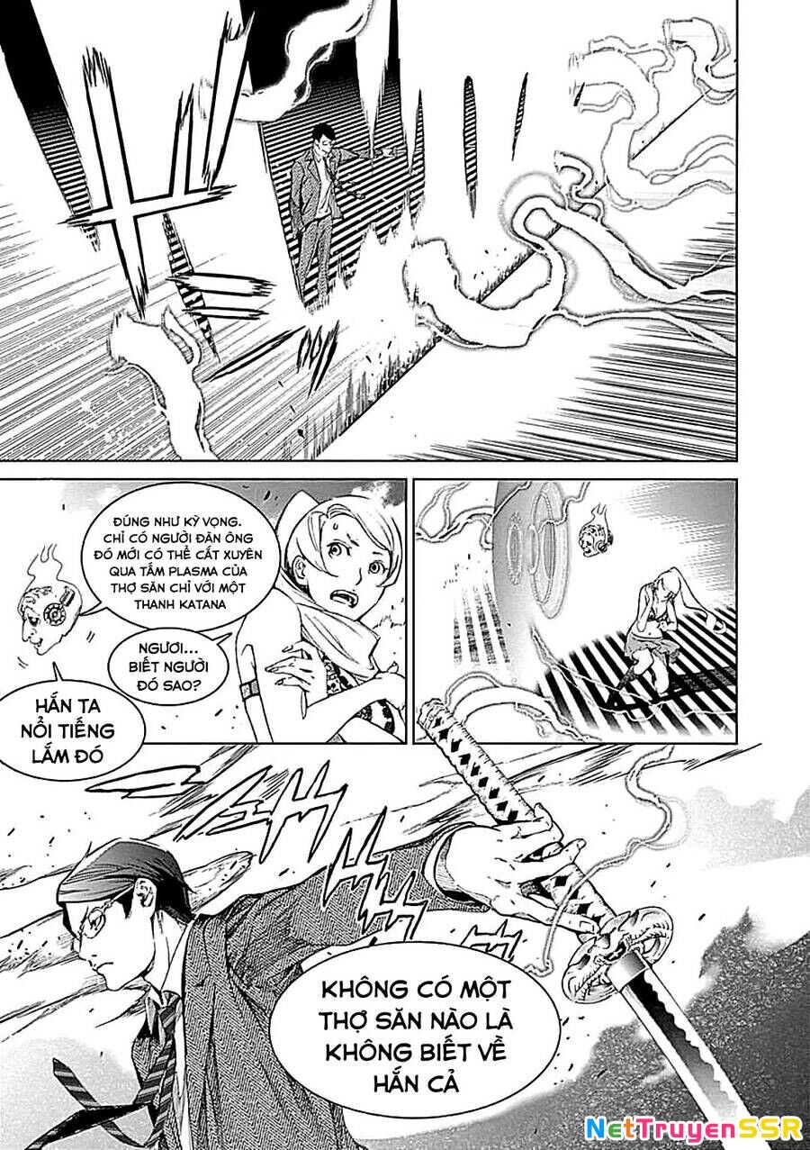 BiORG TRiNiTY Chapter 20 - 43