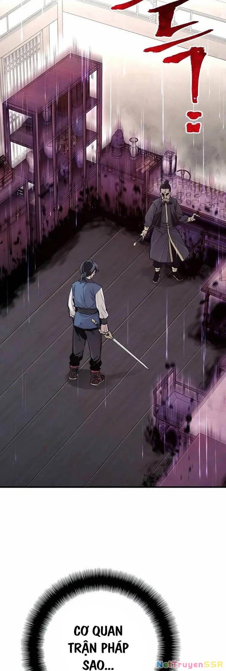 Thiên Ma Phi Thăng Truyện Chapter 97 - 65