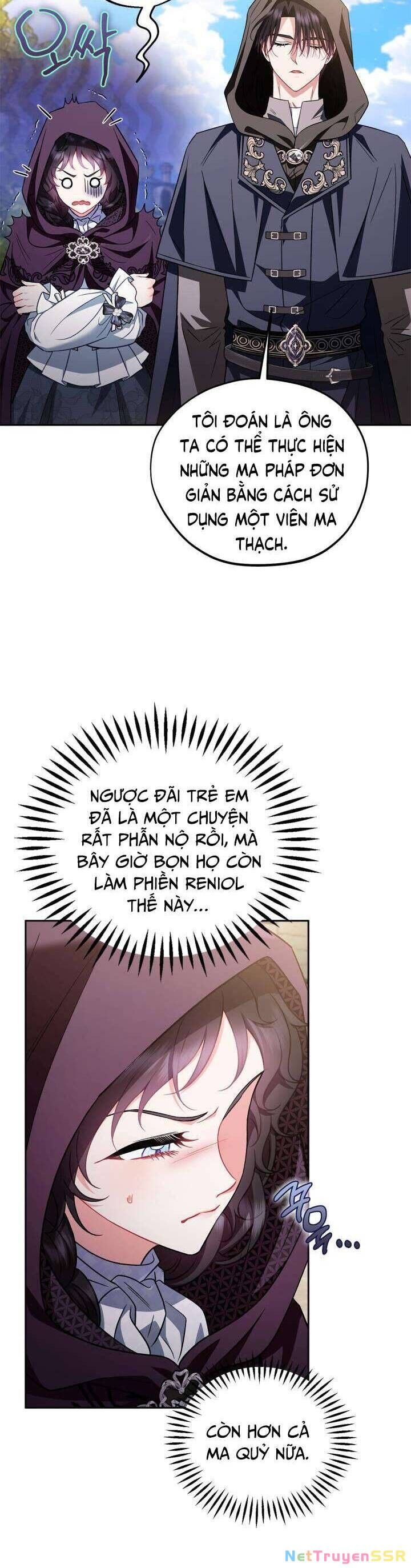 Trở Thành Người Giám Định Chất Độc Cho Thế Lực Hắc Ám Chapter 46 - 22