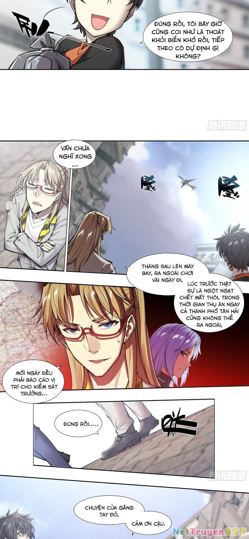 Dự Báo Khải Huyền Chapter 64 - 16