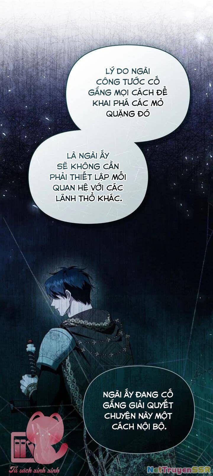 Nếu Không Vâng Lời Công Tước Chapter 81 - 24