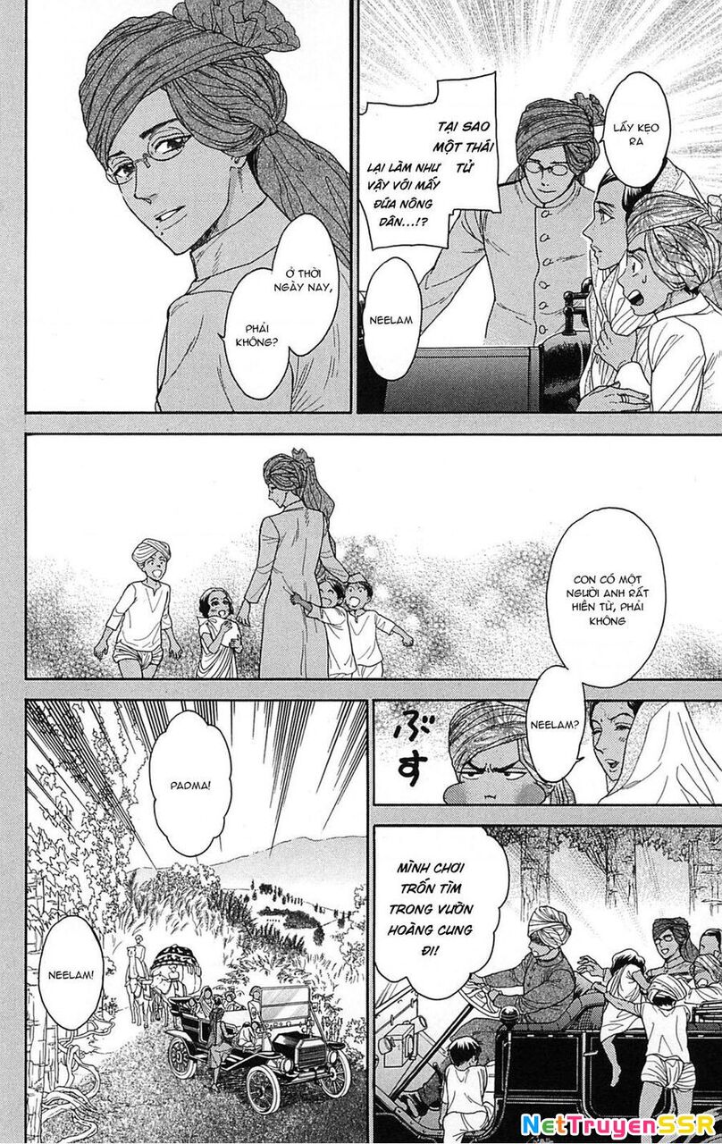 Madame Petit Chapter 21 - Trang 2