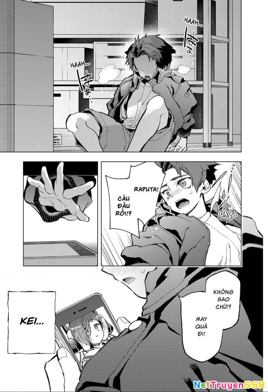 Shinsou No Raputa Chapter 2 - 40