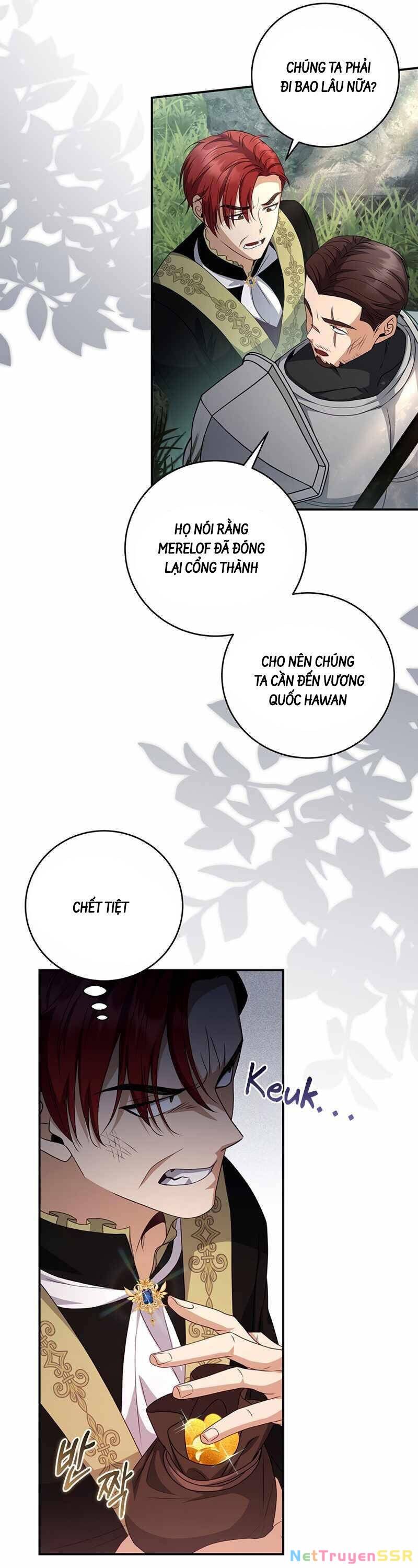 Con Trai Bá Tước Khốn Nạn Là Hoàng Đế Chapter 20 - 21