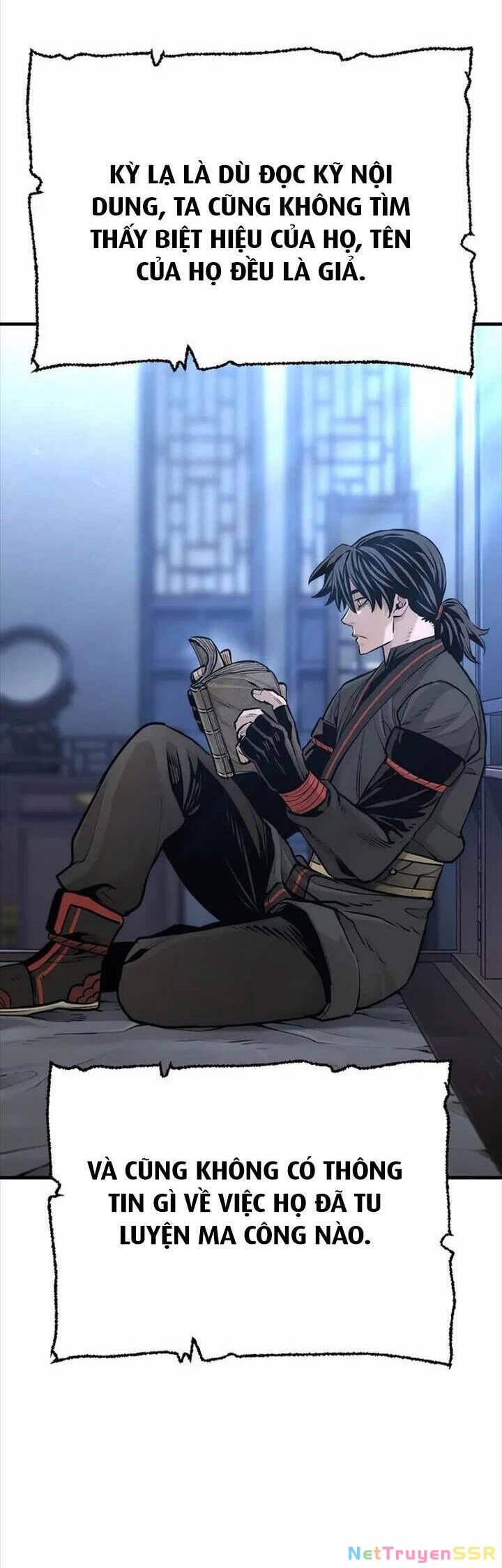 Thiên Ma Phi Thăng Truyện Chapter 95 - 54