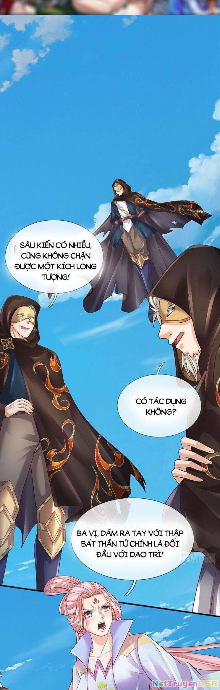 Bắt Đầu Với Chí Tôn Đan Điền Chapter 320 - 11