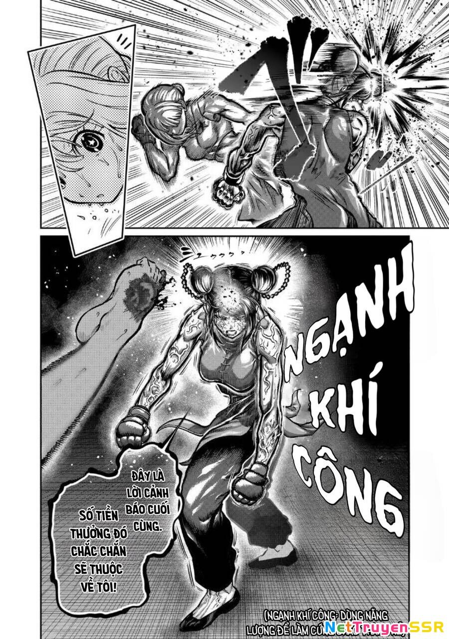 Isshou Senkin Chapter 14 - 17