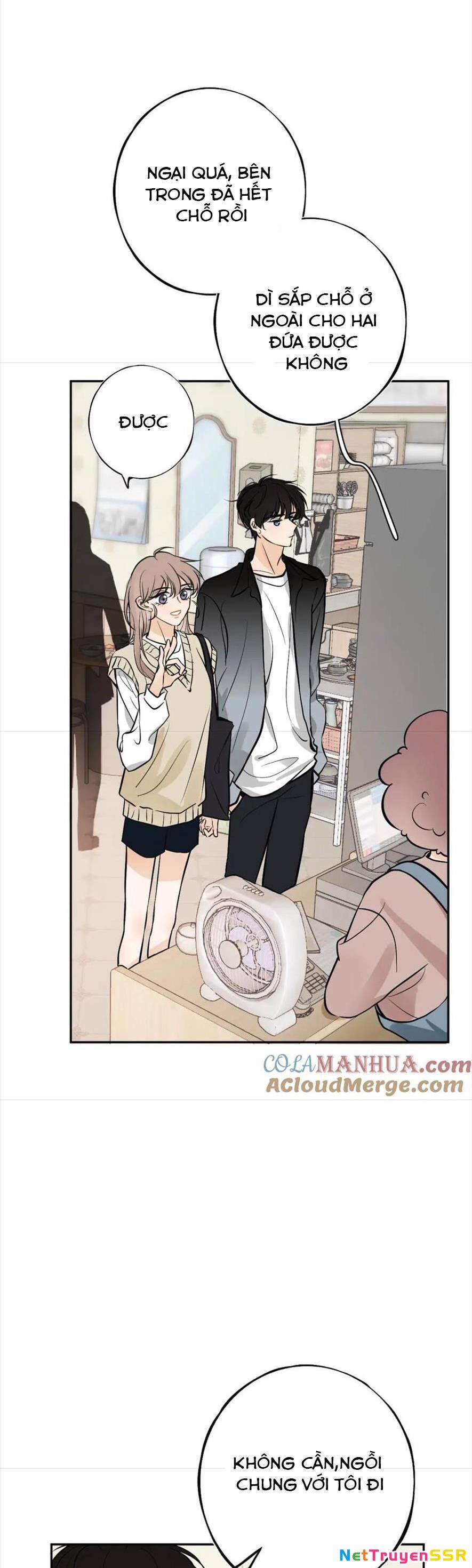 Nhật Ký Tình Yêu Hằng Ngày Chapter 9 - 17