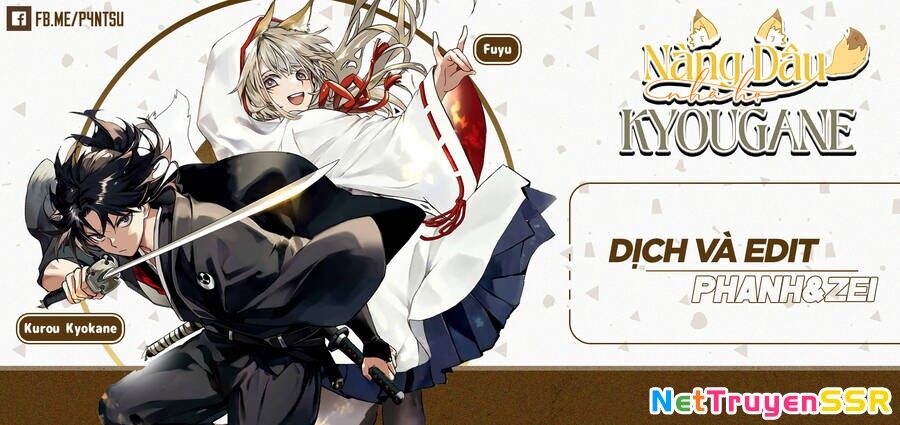 Nàng Dâu Nhà Họ Kyougane Chapter 5 - 39