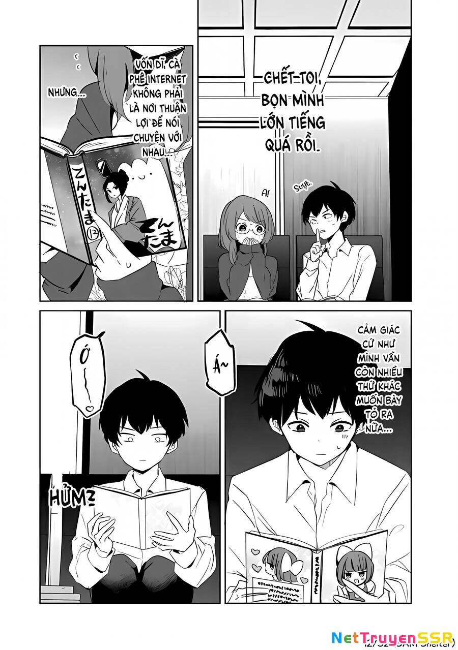 Có Nhỏ Vợ Cũ Hồi Xuân Trong Lớp Tôi Chapter 3 - 11