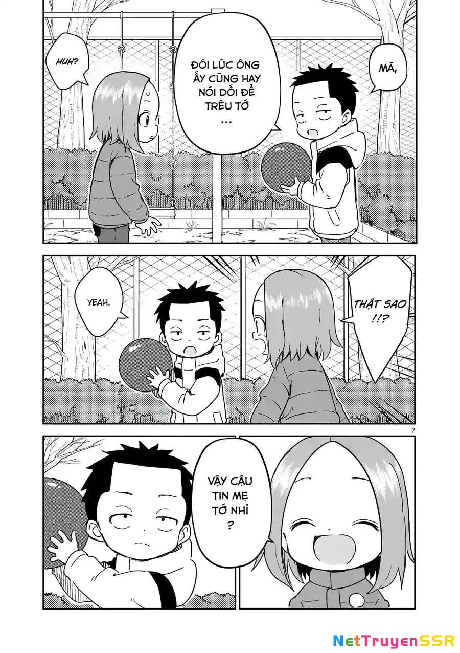 Trò Đùa Đáng Yêu Chapter 261 - 7