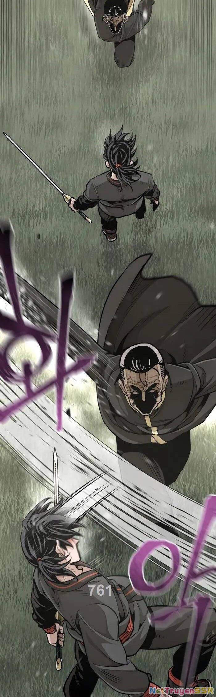 Thiên Ma Phi Thăng Truyện Chapter 85 - 2