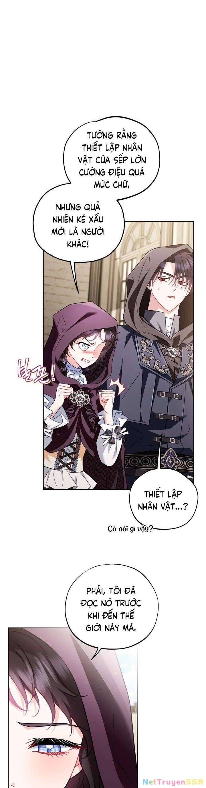 Trở Thành Người Giám Định Chất Độc Cho Thế Lực Hắc Ám Chapter 46 - 23