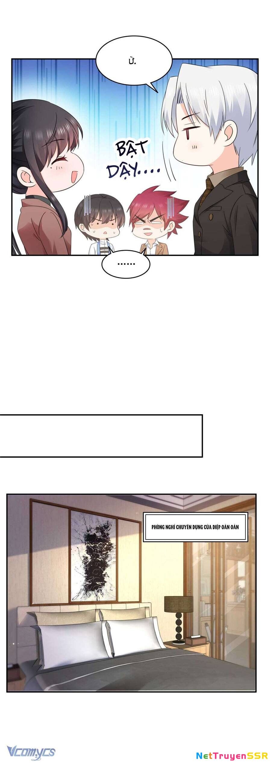 Hệt Như Hàn Quang Gặp Nắng Gắt Chapter 496 - 7