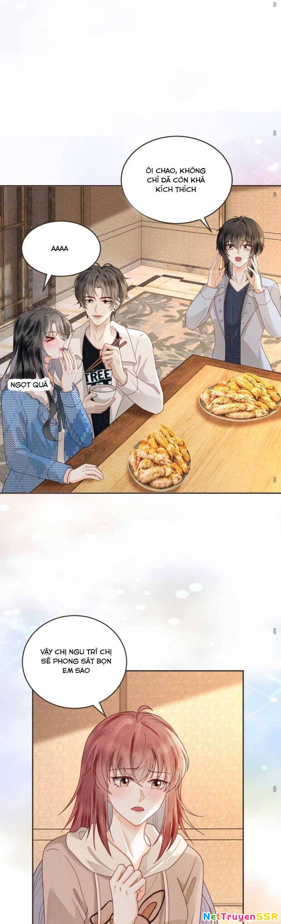 Cùng Đỉnh Lưu Ảnh Đế Yêu Đương Phát Đường Chapter 325 - 13