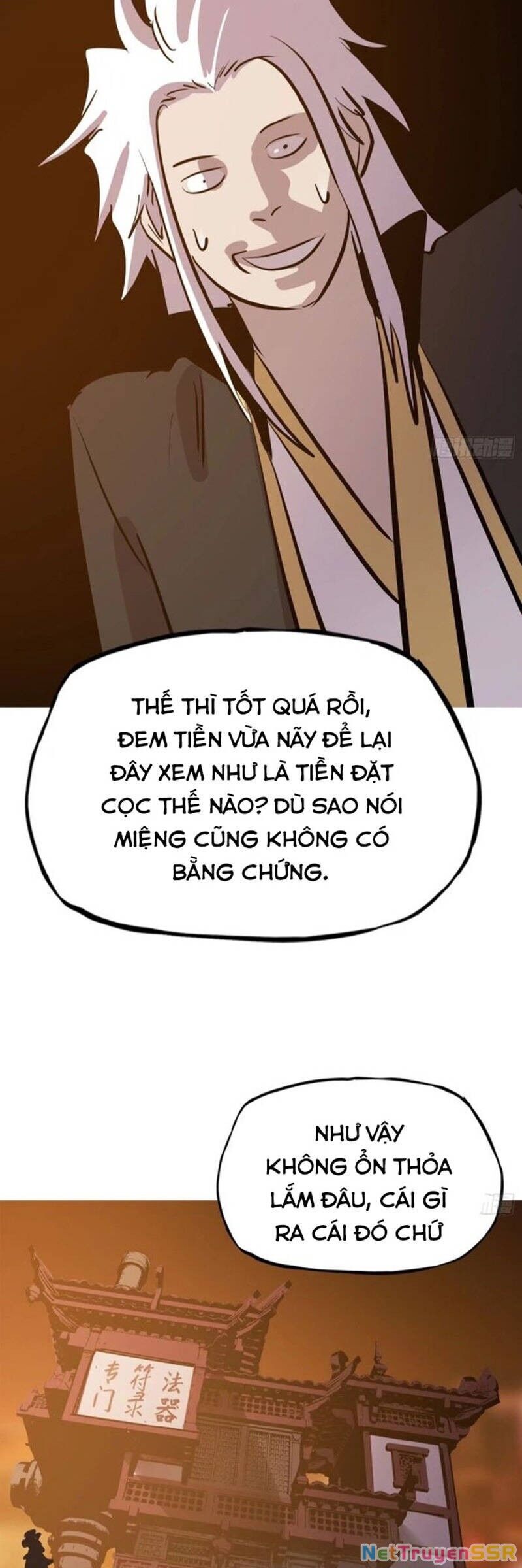 Phong Yêu Vấn Đạo Chapter 48 - 33