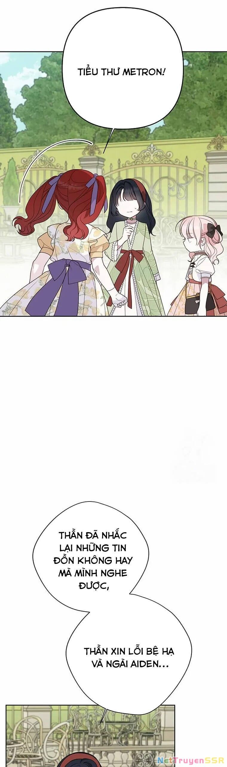 Bạo Chúa Bé Con Chapter 61 - 40