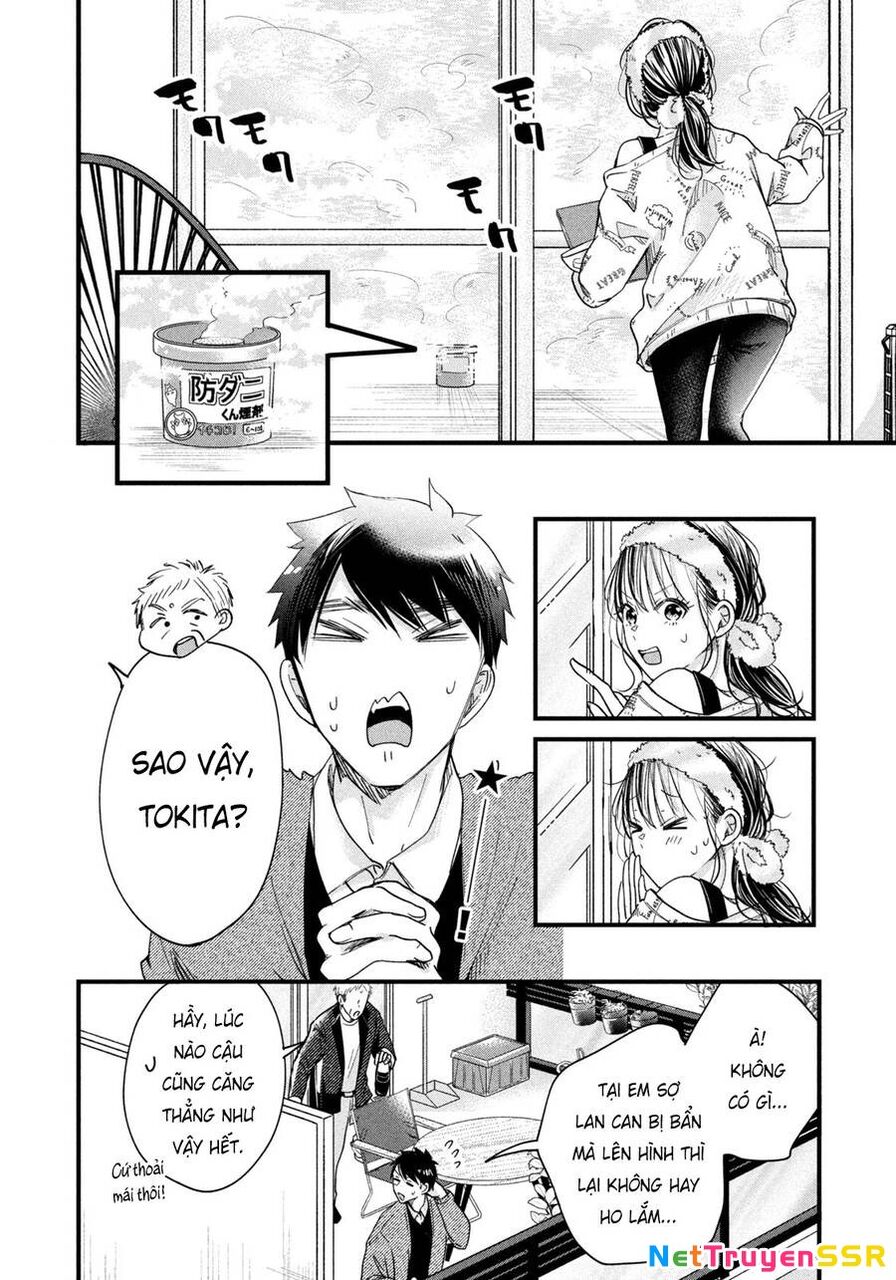 Lại Gặp Nhau Ở Ban Công Rồi Chapter 44 - 3