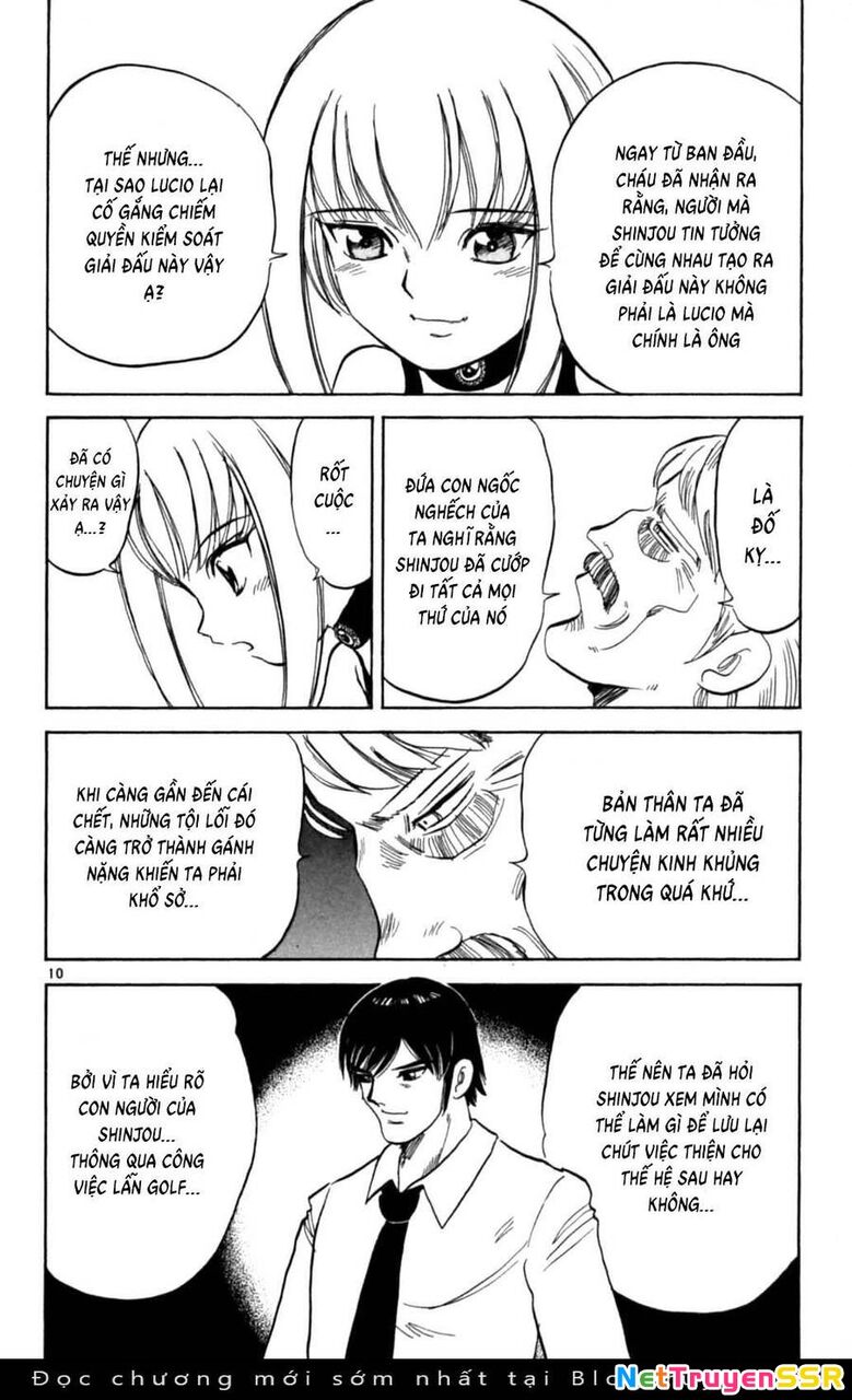 Dan Doh Next Generation Chapter 34 - 11