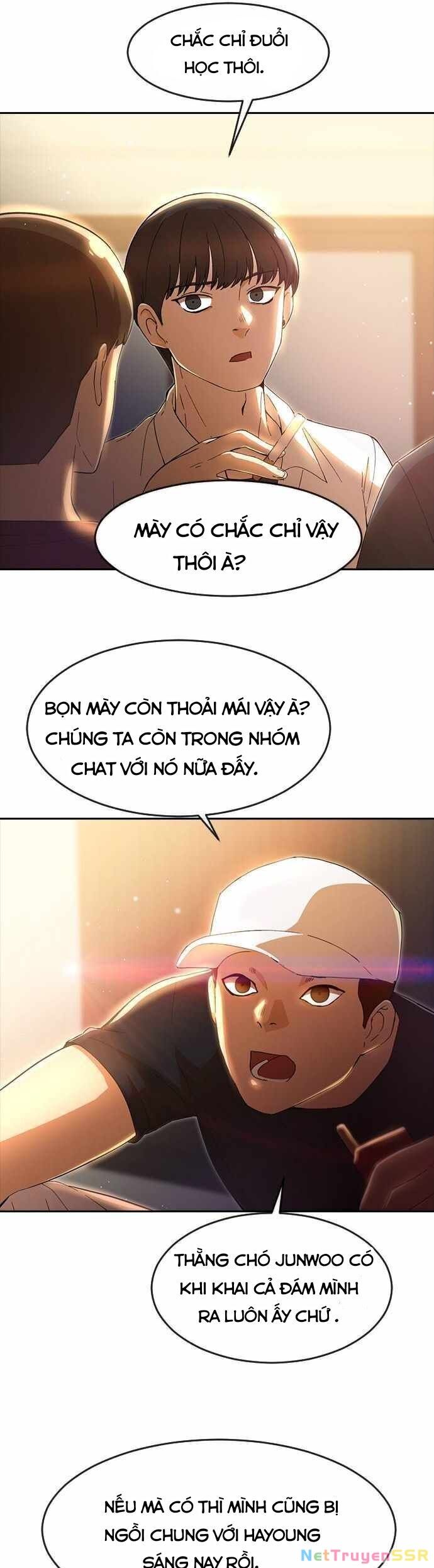 Cô Gái Từ Ứng Dụng Nhắn Tin Ngẫu Nhiên Chapter 248 - 52