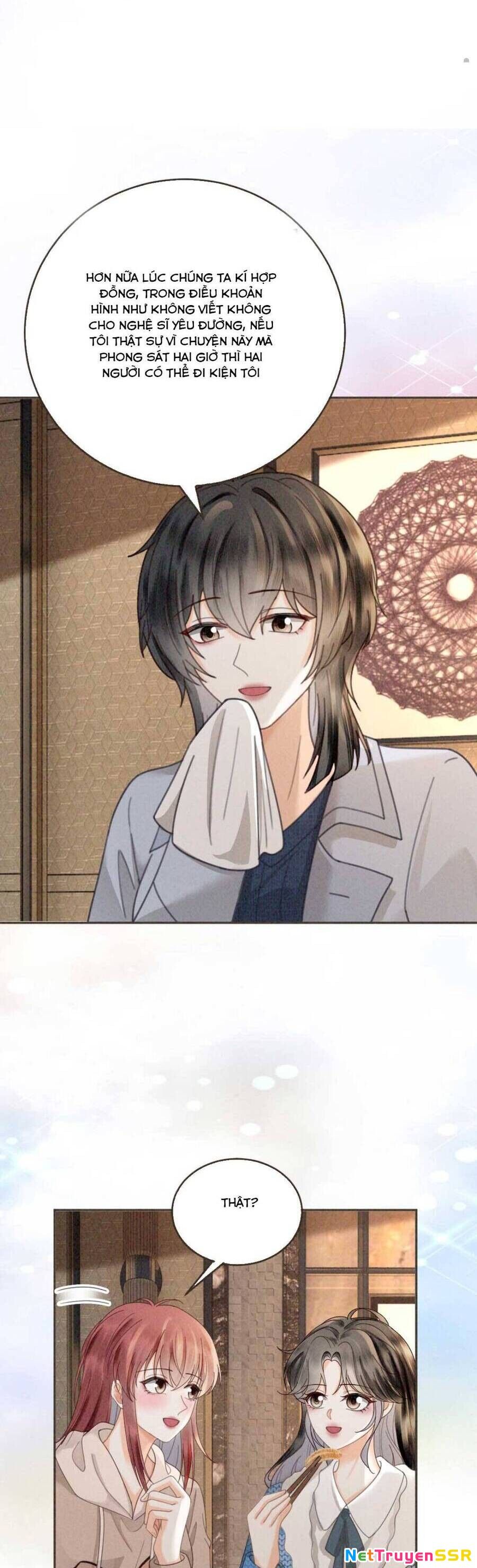 Cùng Đỉnh Lưu Ảnh Đế Yêu Đương Phát Đường Chapter 325 - 15