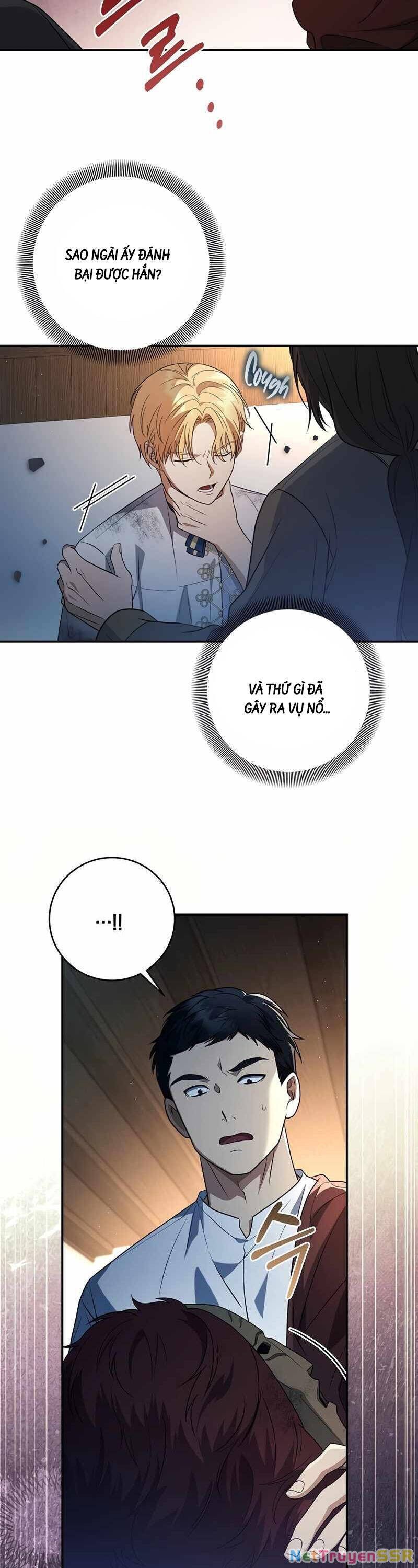 Con Trai Bá Tước Khốn Nạn Là Hoàng Đế Chapter 17 - 25