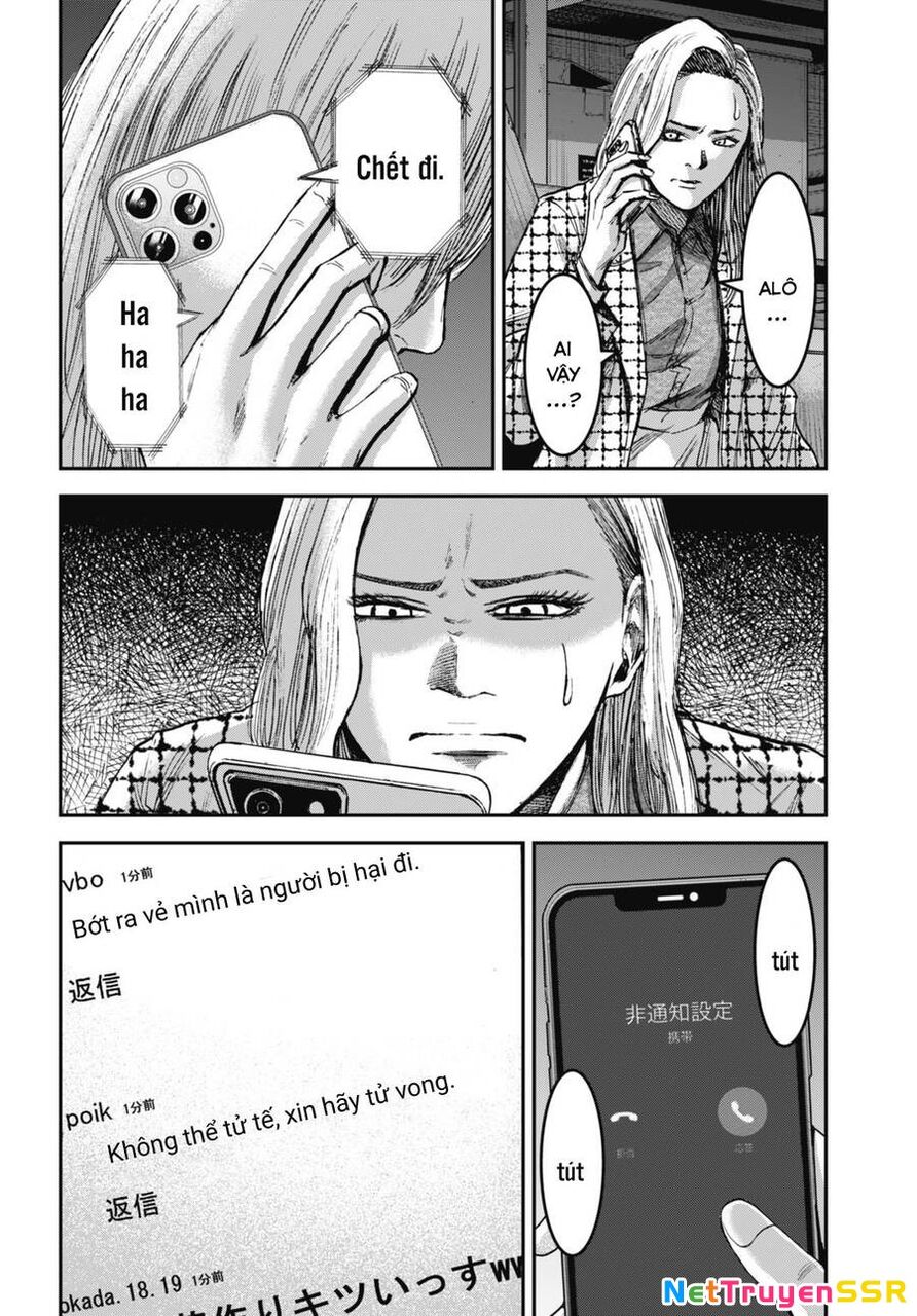 Gia Đình Vui Vẻ - Mẹ Thuê Báo Oán Chapter 18.1 - 6