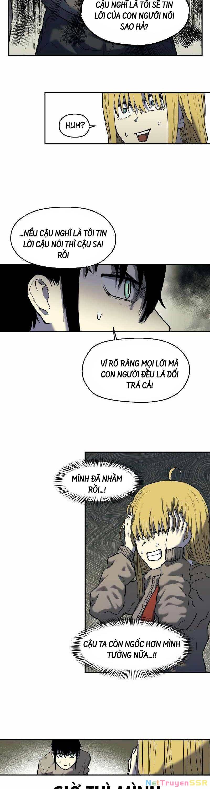 Sống Sót Qua Ngày Tận Thế Chapter 7 - 12