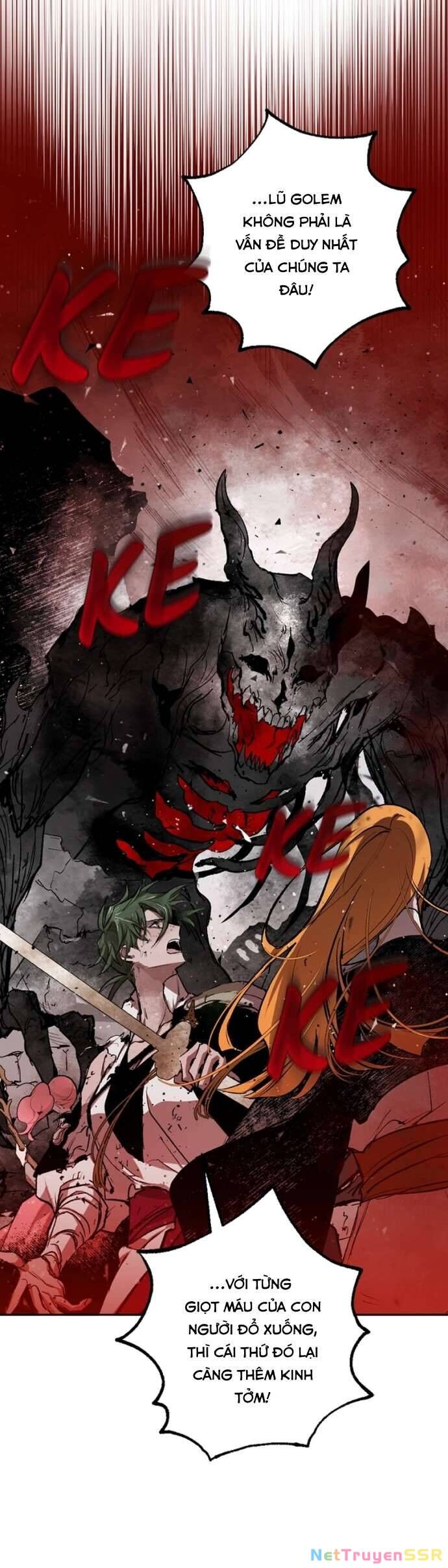 Lời Thú Nhận Của Chúa Tể Bóng Tối Chapter 29 - 25