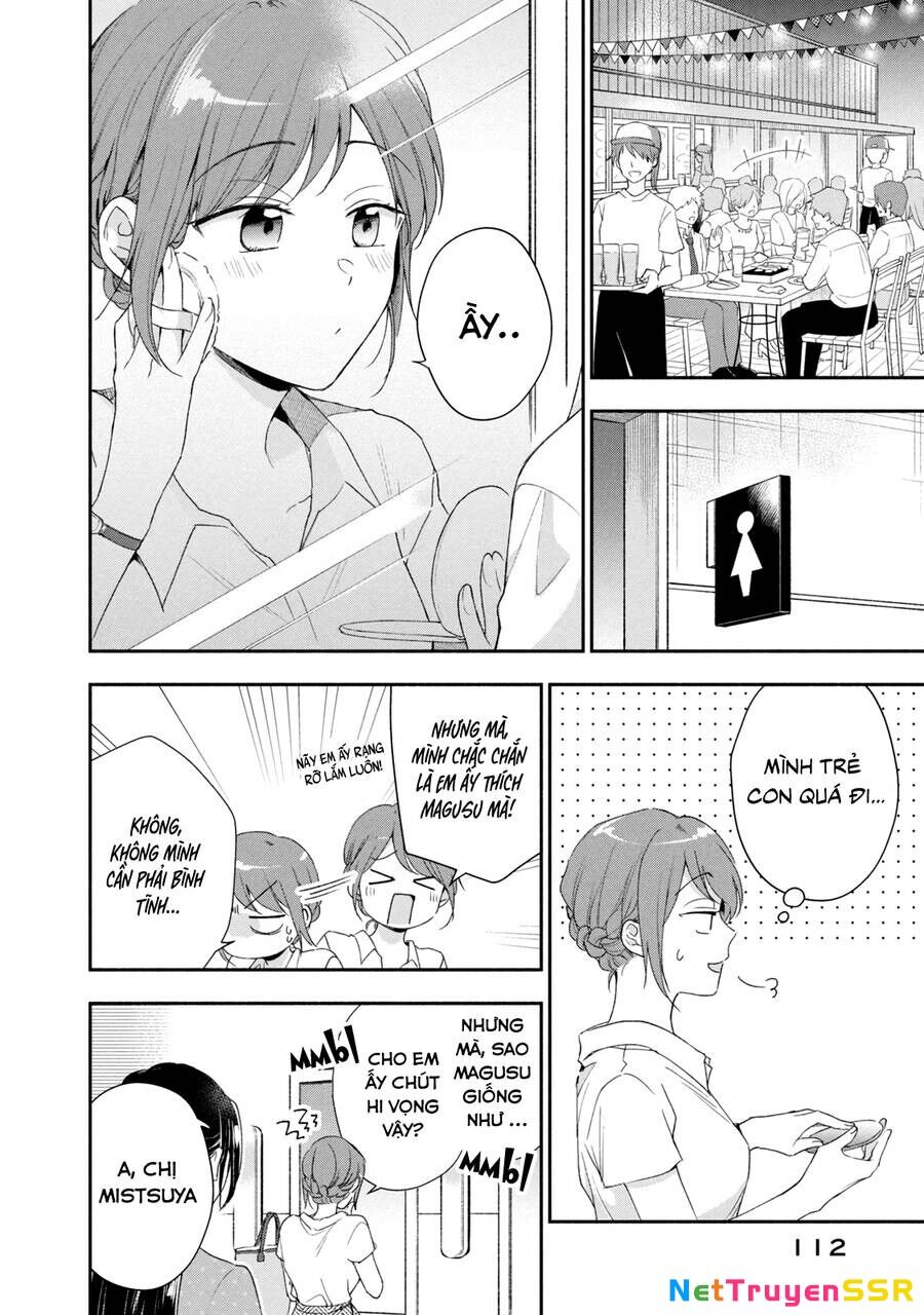 Tụi mình giữ bí mật được không? Chapter 85 - 11