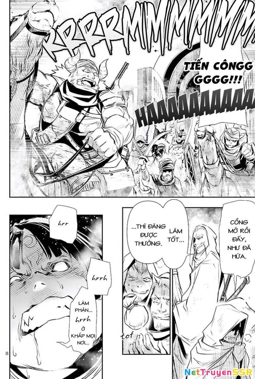 Shinju No Nectar Chapter 61 - 12