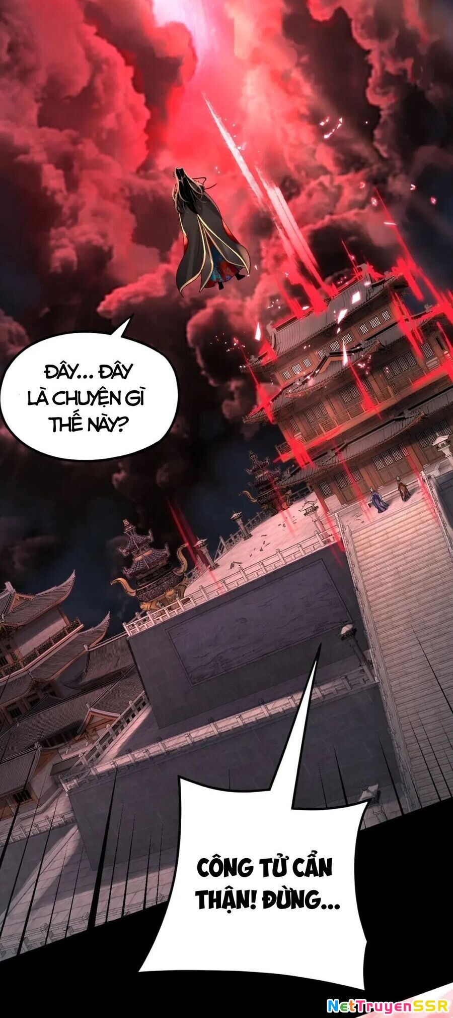 Ta Trời Sinh Đã Là Nhân Vật Phản Diện Ngoại Truyện Chapter 1 - 11