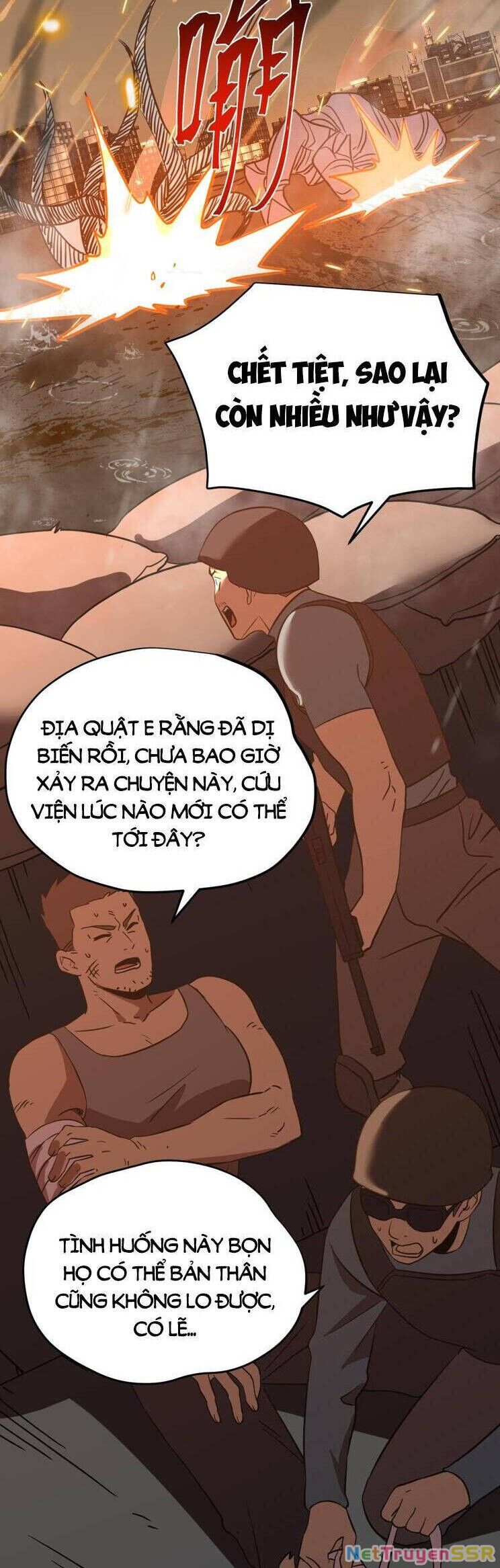 Cao Võ: Hạ Cánh Đến Một Vạn Năm Sau Chapter 124 - 2