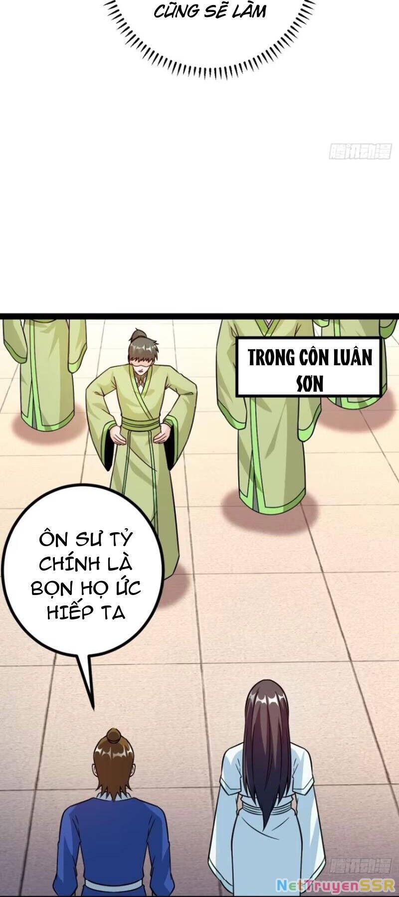 Trăm Tuổi Mở Hệ Thống, Hiếu Tử Hiền Tôn Quỳ Khắp Núi! Chapter 56 - 26