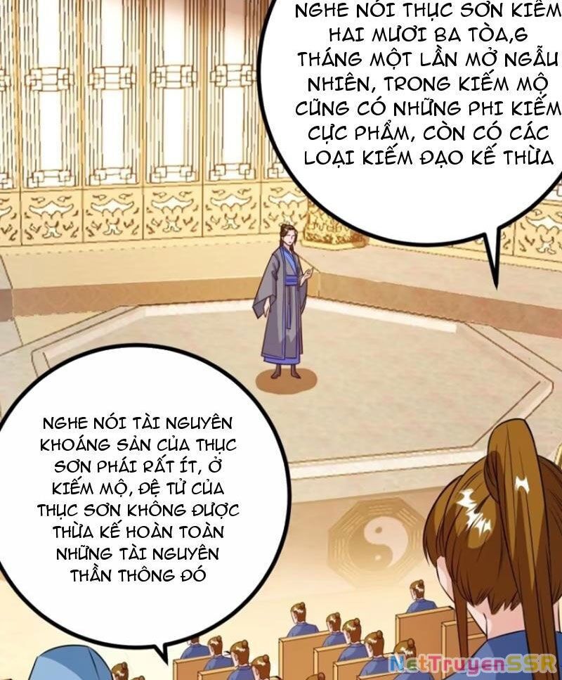 Trăm Tuổi Mở Hệ Thống, Hiếu Tử Hiền Tôn Quỳ Khắp Núi! Chapter 59 - 16