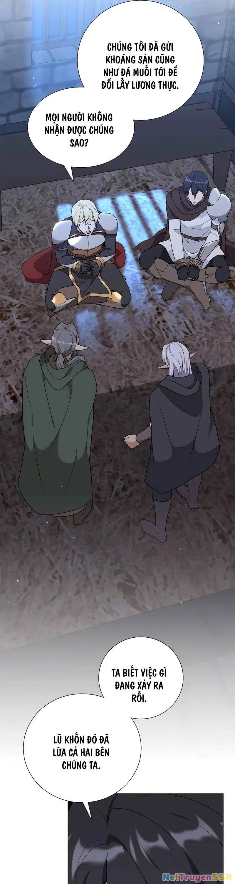 Tôi Làm Vườn Tại Thế Giới Thợ Săn Chapter 36 - 30