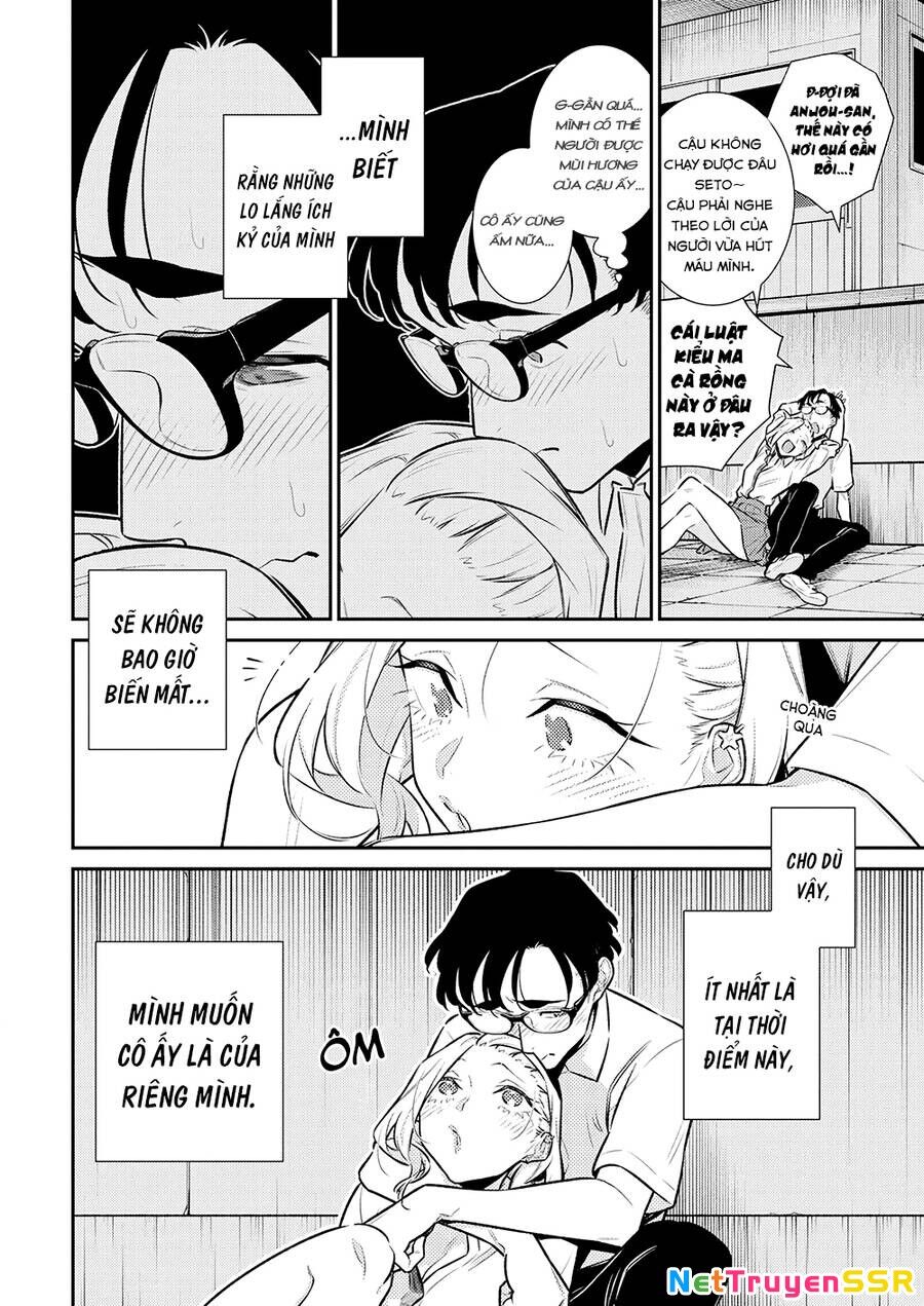 Yancha Gal No Anjou-San Chapter 163 - 14