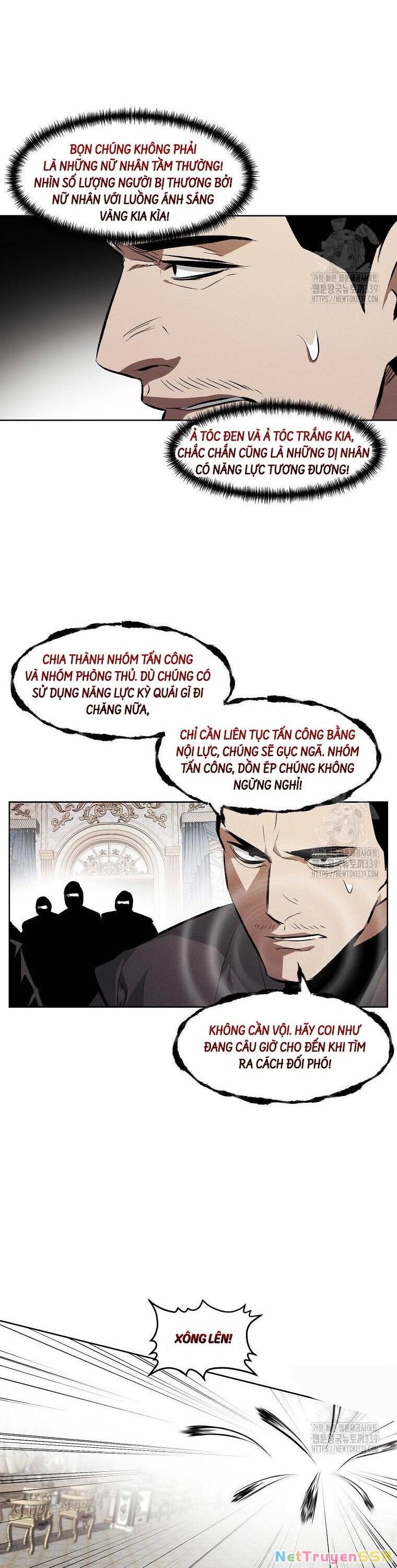 Kẻ Bất Bại Chapter 89 - 28