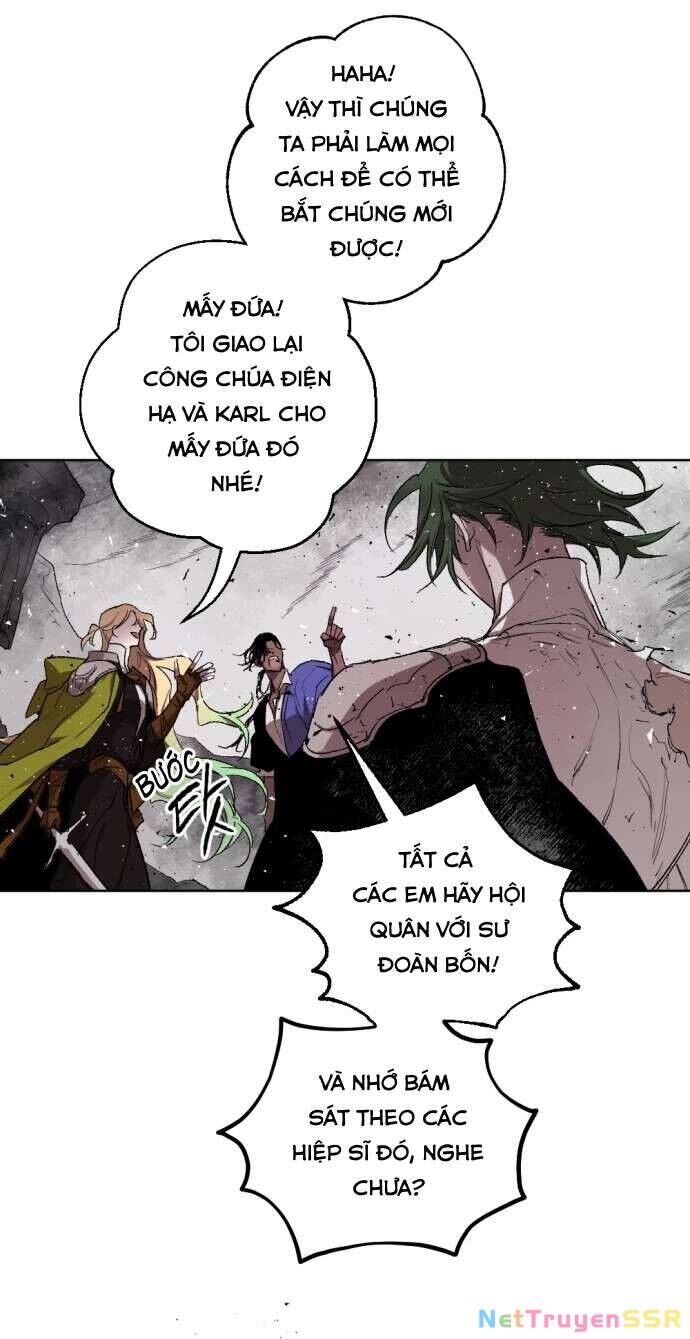 Lời Thú Nhận Của Chúa Tể Bóng Tối Chapter 32 - 17