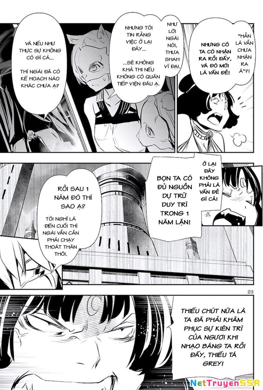 Shinju No Nectar Chapter 59 - 27