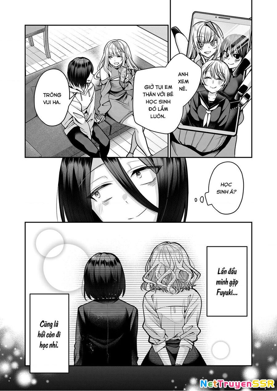 Bí Mật Của Cô Vợ Gyaru Chapter 15 - 2