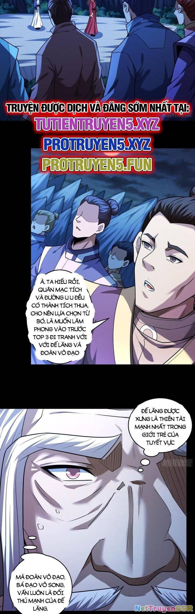 Tuyệt Thế Võ Thần Chapter 812 - 16