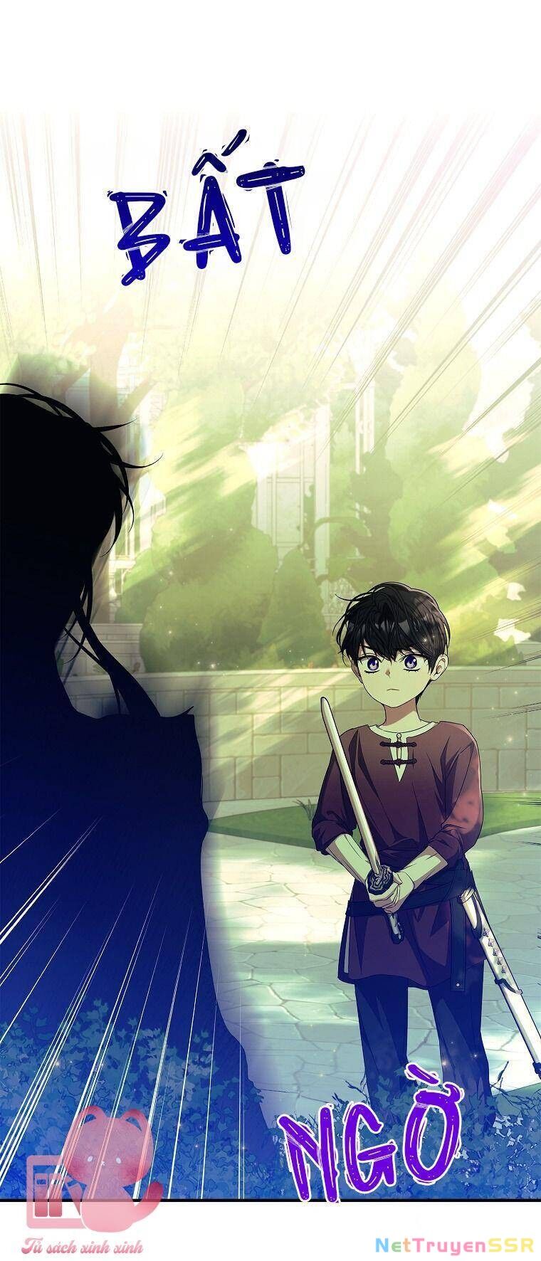 Nhận Nuôi Người Cha Phản Diện Chapter 53 - 64