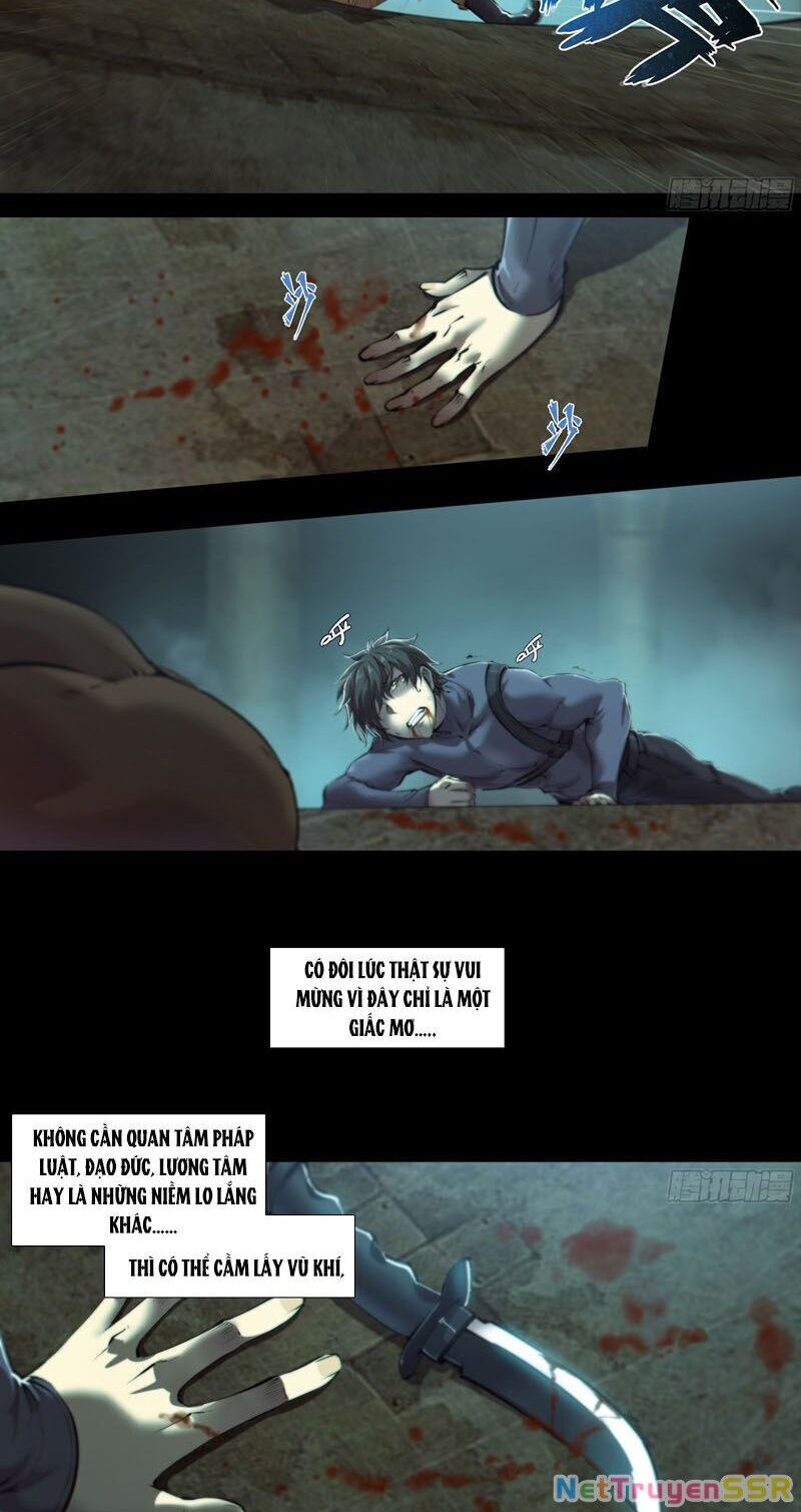 Dự Báo Khải Huyền Chapter 65 - 18