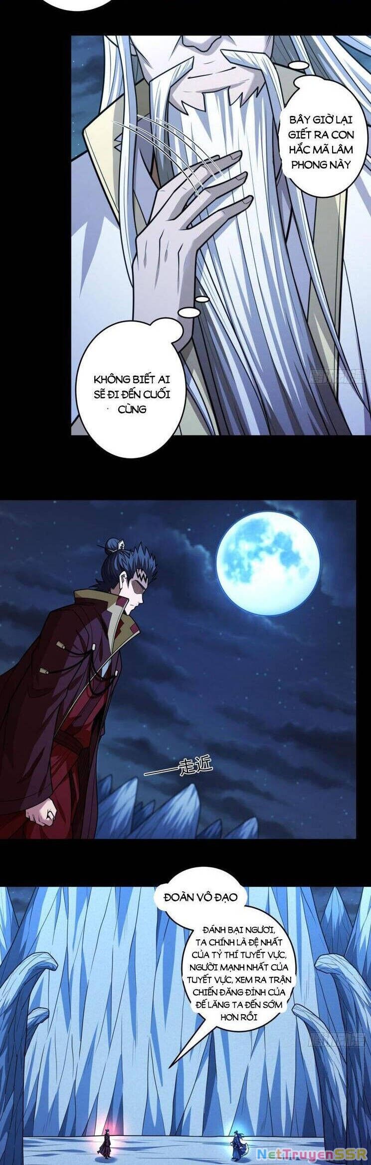 Tuyệt Thế Võ Thần Chapter 812 - 17