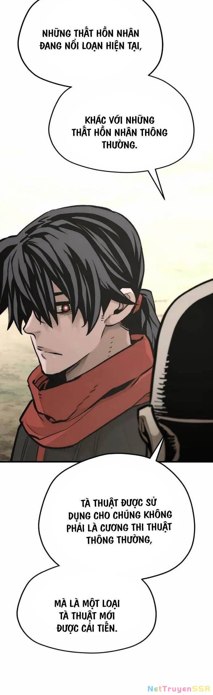 Thiên Ma Phi Thăng Truyện Chapter 92 - 100