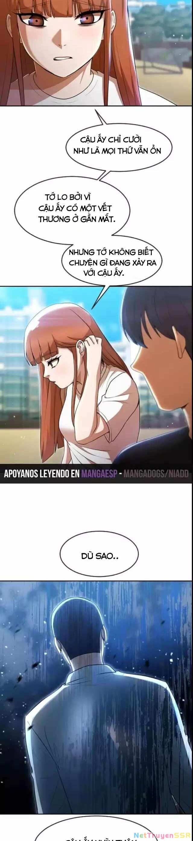 Cô Gái Từ Ứng Dụng Nhắn Tin Ngẫu Nhiên Chapter 253 - 11