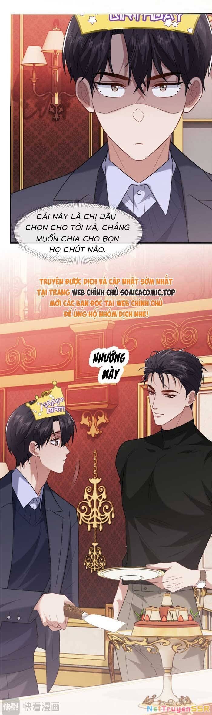 Nữ Tướng Xuyên Đến Hiện Đại Trở Thành Chị Dâu Quyền Lực Chapter 91 - 11